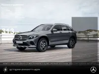 Gebraucht Mercedes GLC350 AMG 211 PS (155 kW) 2017 Grau SUV