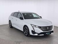 Gebraucht Peugeot 308 Allure 131 PS (96 kW) 2023 Weiß (metallic) Kombi