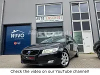 Gebraucht Volvo V70 181 PS (133 kW) 2015 Schwarz Kombi