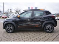 Gebraucht Dacia Spring Comfort Plus 47 kW (65 PS) 2022 Schwarz Kleinwagen