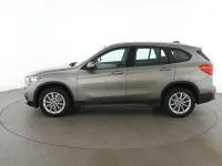 Gebraucht BMW X1 Advantage 192 PS (141 kW) 2019 Silber SUV