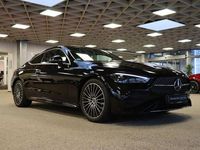Gebraucht Mercedes CLE200 Advanced Plus 204 PS (150 kW) 2024 Schwarz Coupé