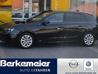 Gebraucht Opel Astra Edition 131 PS (96 kW) 2022 Diamant schwarzkarbon schwarz (metallic) Limousine