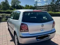 Gebraucht VW Polo Trendline 75 PS (55 kW) 2006 Silber Kleinwagen