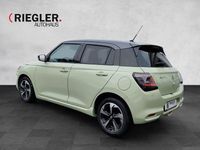 Neu Suzuki Swift Comfort+ 83 PS (61 kW) 2026 Gelb Limousine