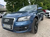 Gebraucht Audi Q5 211 PS (155 kW) 2009 Blau SUV