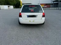 Gebraucht VW Golf IV 105 PS (77 kW) 2001 Weiß Kombi