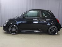 gebraucht Abarth 695C 1.4 T-Jet 132kW, Black-Paket, Design-Paket, Tech-Paket, Uconnect AppleCarPlay&Android Auto, Licht&Regensensor, Windschott, Nebelscheinwerfer, 17" Leichtmetallfelgen, uvm.