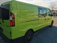 gebraucht Renault Trafic Mixto