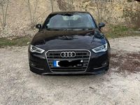 Second-hand Audi A3 S-Line 150 CP (110 kW) 2014 Maro Berlinǎ