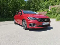 Gebraucht Fiat Tipo 120 PS (88 kW) 2017 Limousine