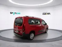 Gebraucht Citroën Berlingo Shine 131 PS (96 kW) 2019 Rot Van / Kleinbus