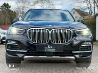 Gebraucht BMW X5 xLine 265 PS (194 kW) 2019 Schwarz SUV