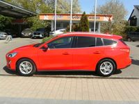 gebraucht Ford Focus Turnier 1.0 EcoBoost Start-Stopp-System Aut. COOL&