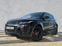Gebraucht Land Rover Range Rover evoque SE Dynamic 204 PS (150 kW) 2022 Schwarz SUV