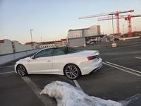 Gebraucht Audi A5 Cabriolet Ambiente 204 PS (150 kW) 2024 Weiß Cabrio