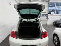 Gebraucht VW Beetle Cup 105 PS (77 kW) 2014 Weiß Kleinwagen