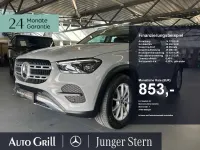 Gebraucht Mercedes GLE450 Premium Plus 367 PS (269 kW) 2023 Manufaktur lack manufaktur alpingrau uni SUV