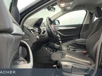 Gebraucht BMW X2 Sport Line 150 PS (110 kW) 2023 Schwarz SUV