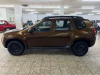 Gebraucht Dacia Duster Lauréate 125 PS (91 kW) 2015 Braun SUV