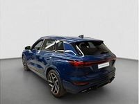 Gebraucht Audi SQ6 e-tron Edition .1 359 kW (489 PS) 2024 Blau (ascariblau) SUV