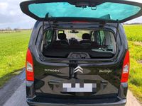 Gebraucht Citroën Berlingo 120 PS (88 kW) 2010 Schwarz Van / Kleinbus