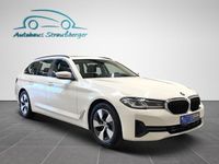 gebraucht BMW 520 d Touring KZU HiFi Pano RFK 4xSHZ ACC HuD 4-Z