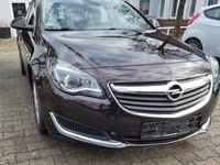 Gebraucht Opel Insignia Innovation 170 PS (125 kW) 2015 Braun Kombi