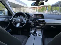 Occasion BMW 520 184 ch (135 kW) 2018 Blanc Berline