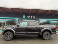 Gebraucht Ford F-150 Raptor 457 PS (336 kW) 2019 Schwarz Abholung