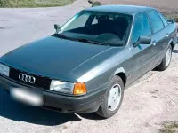 Occasion Audi 80 90 ch (66 kW) 1990 Argent Berline