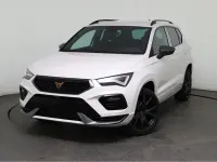 Neu Cupra Ateca 150 PS (110 kW) 2026 Weiß, weiss (9p) SUV