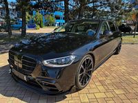 Gebraucht Mercedes S450 390 PS (286 kW) 2024 Schwarz Limousine