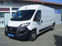 Gebraucht Fiat Ducato 140 PS (102 kW) 2021 Colore esterno (weiss) Van