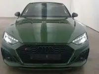 Gebraucht Audi RS5 Ambiente 450 PS (330 kW) 2022 Grün Coupé