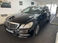 Brugt Mercedes E220 Avantgarde 170 HK (125 kW) 2012 Sort Stationcar