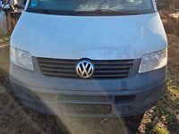Gebraucht VW Transporter 102 PS (75 kW) 2009 Weiß Van