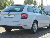 Gebraucht Skoda Octavia 150 PS (110 kW) 2019 Weiß Kombi
