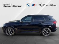 Gebraucht BMW X5 Performance 530 PS (389 kW) 2022 Schwarz SUV