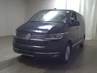 Gebraucht VW Multivan Generation Six 204 PS (150 kW) 2022 Blau Van / Kleinbus