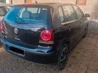 Gebraucht VW Polo 60 PS (44 kW) 2009 Schwarz Kleinwagen
