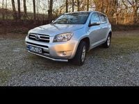 Gebraucht Toyota RAV4 177 PS (130 kW) 2008 Grau SUV