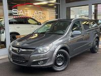 Gebraucht Opel Astra Edition 110 PS (80 kW) 2010 Grau Limousine