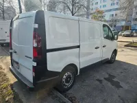 Gebraucht Renault Trafic 95 PS (69 kW) 2016 Weiß Van / Kleinbus