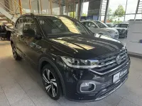 Gebraucht VW T-Cross Style 116 PS (85 kW) 2020 Deep black SUV