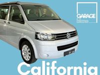 Gebraucht VW California Beach 150 PS (110 kW) 2013 Silber Van