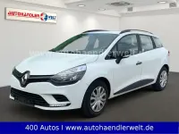 Gebraucht Renault Clio GrandTour 75 PS (55 kW) 2017 Weiß Kombi
