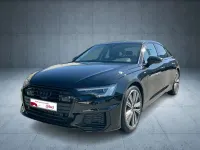 Gebraucht Audi A6 Sport 367 PS (269 kW) 2023 Mythosschwarz metallic Limousine
