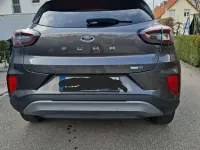 Gebraucht Ford Puma Titanium X 155 PS (114 kW) 2021 Grau SUV