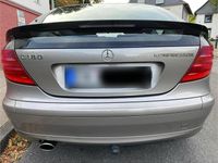 Gebraucht Mercedes 180 143 PS (105 kW) 2004 Gold Limousine